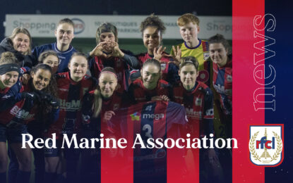 Nouveau club de supporters officiel