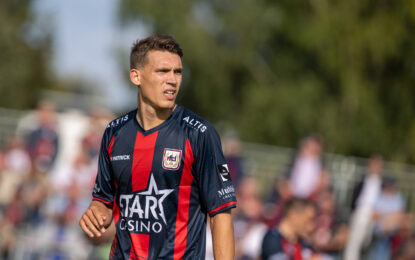 2024-2025 | Reno Wilmots rejoint le Patro