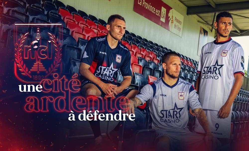 Maillots 24/25 | Disponibles au fanshop