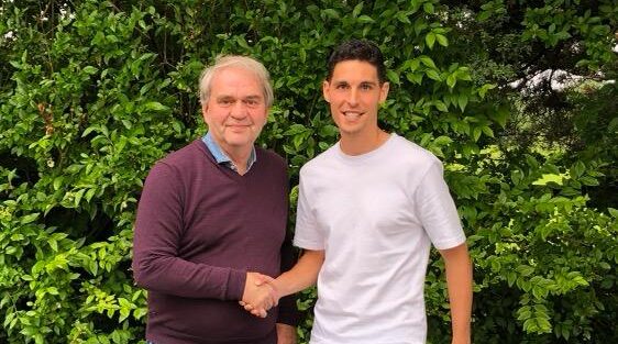 2024-2025 | Stefano Marzo a signé