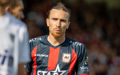 2024-2025 | Benoît Nyssen à Zulte Waregem