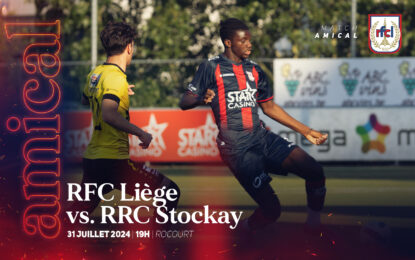 Amical | RFCL-RRC Stockay (31/07)