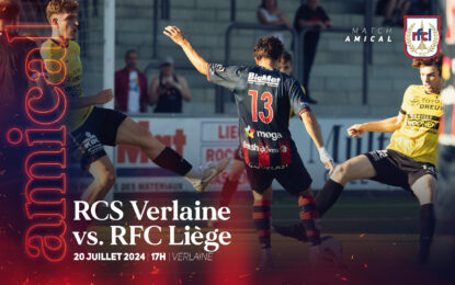 Amical | RCS Verlaine-RFCL (20/07)