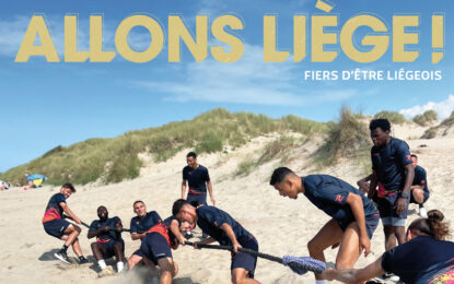 Allons Liège ! | Nouveau numéro