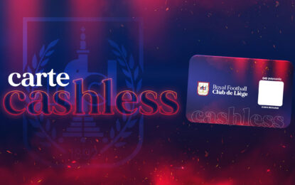 Cashless | Système simplifié