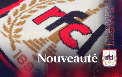 Fanshop | Nouvelle écharpe