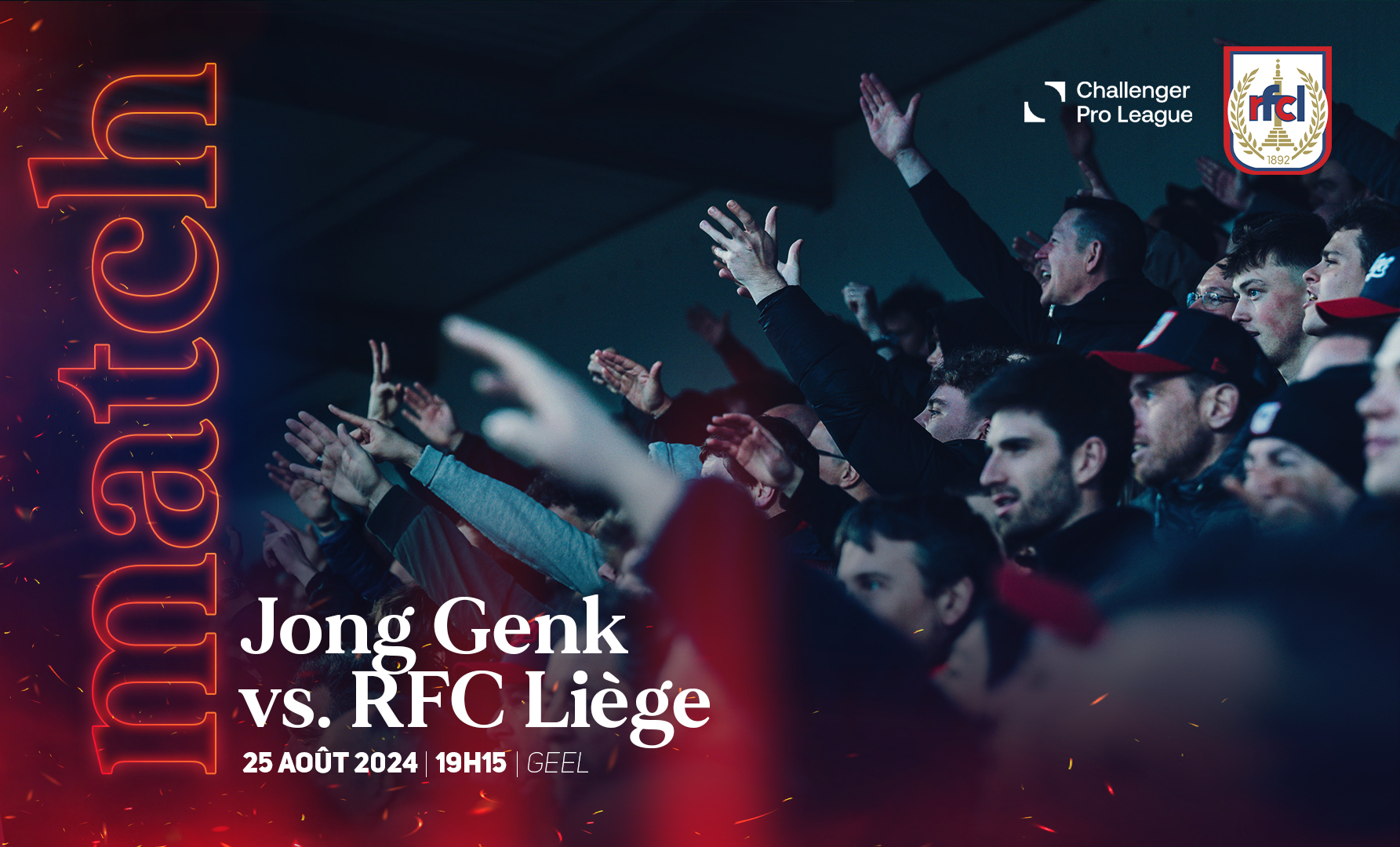 D1B | Jong Genk-RFCL le 25/08