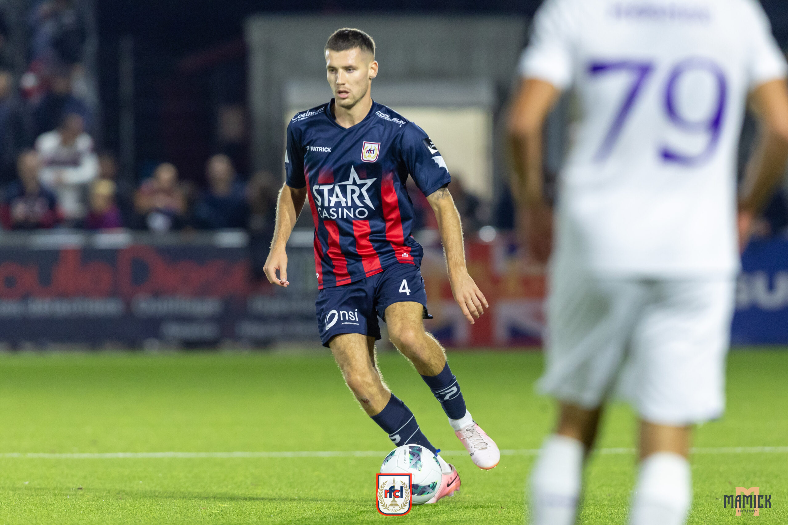 Noyau A | Blessure de Jordan Bustin