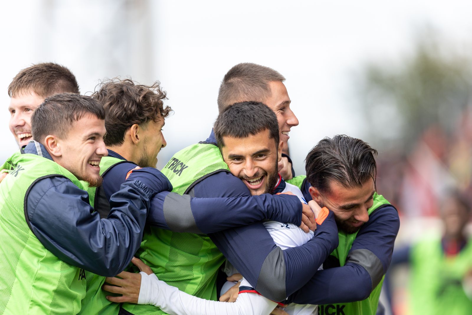D1B | Seraing-RFCL 0-3 (vidéo)