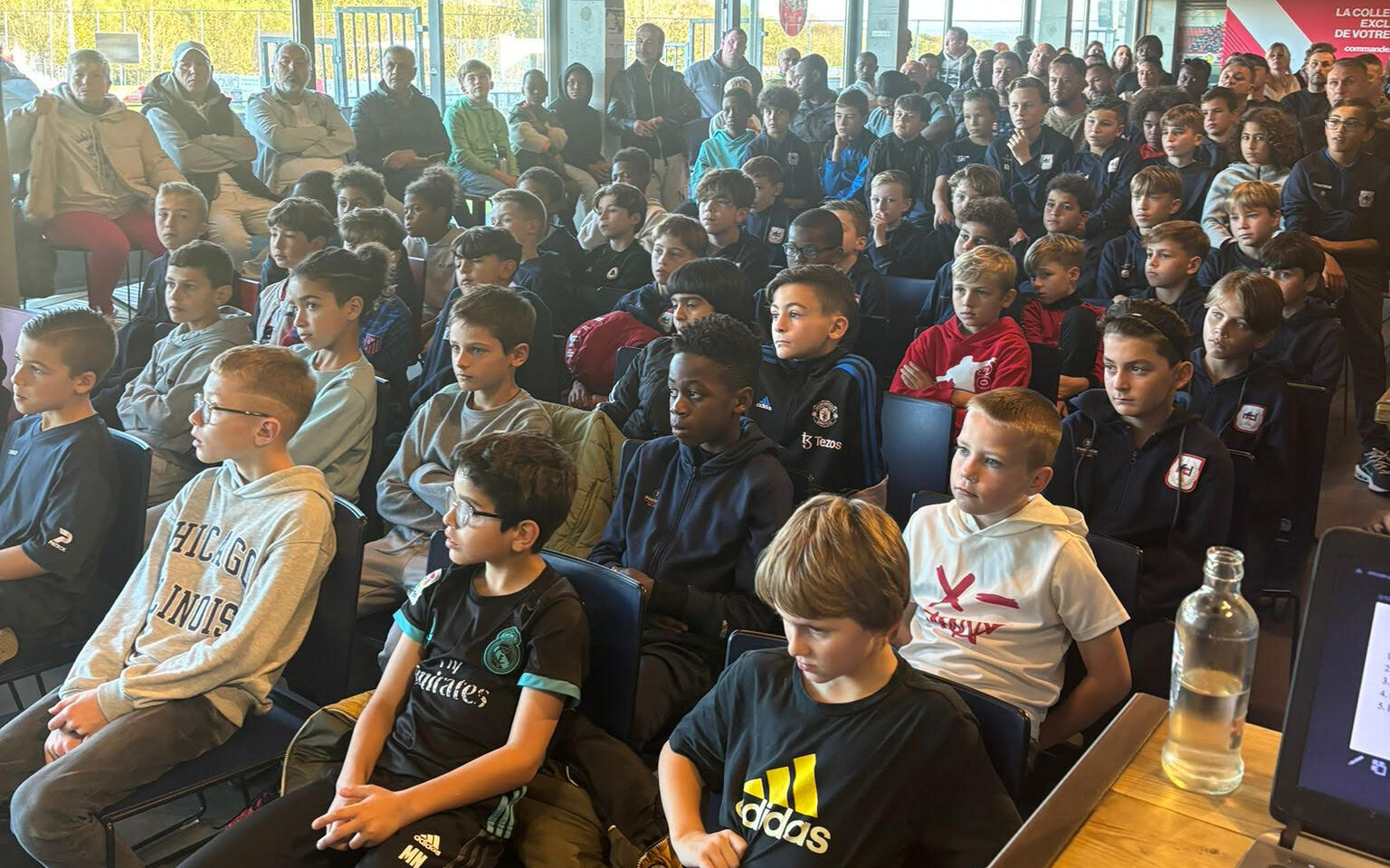 Conférences sur la nutrition