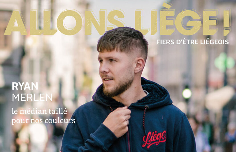 Allons Liège ! | Nouveau numéro