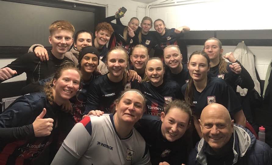 Dames | Résultat du week-end