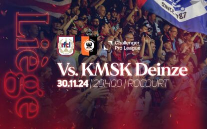RFCL-Deinze | Match maintenu