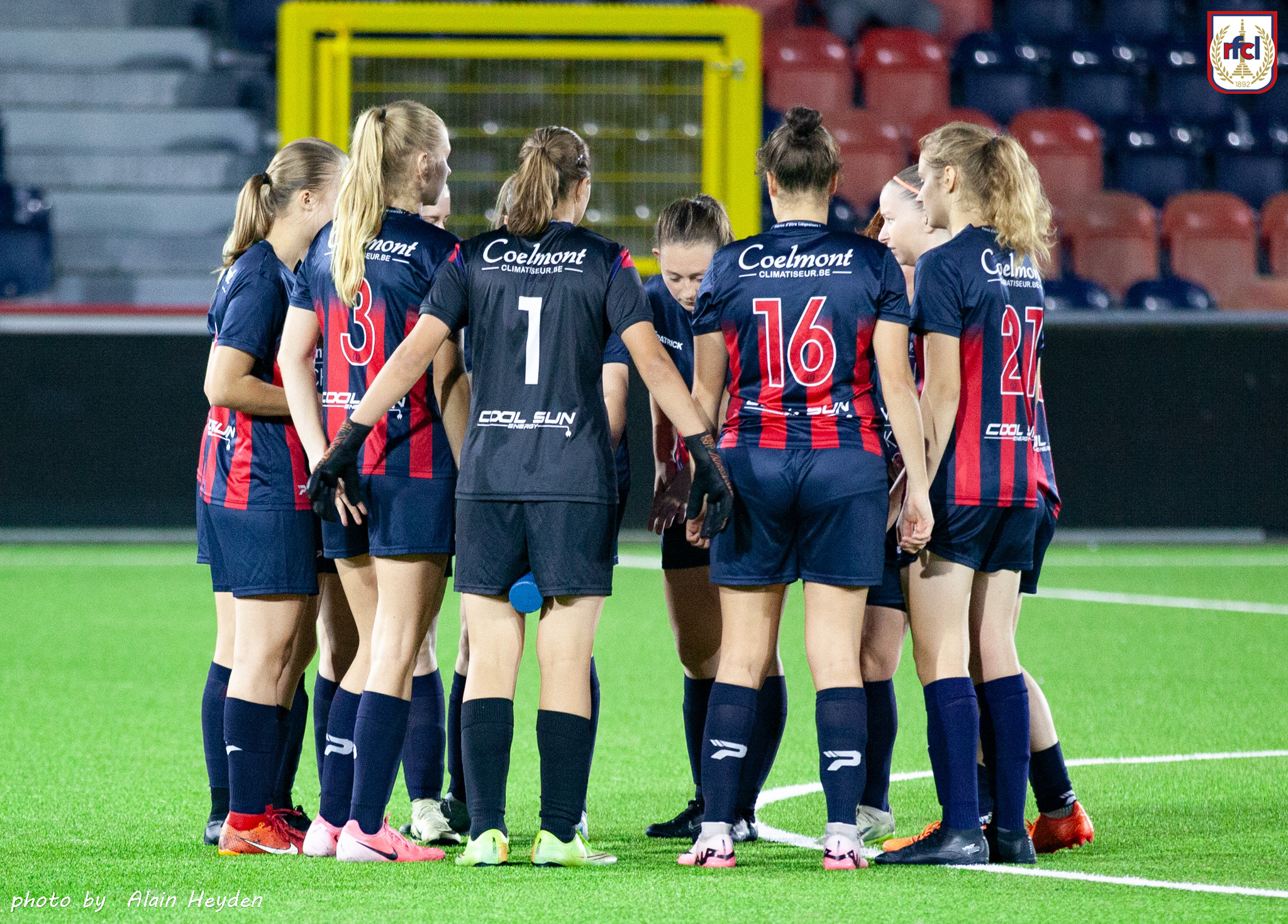 Dames | Résultats du week-end