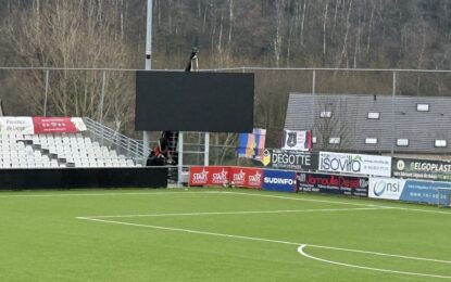 Rocourt | Un nouveau marquoir