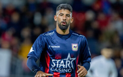 D1B | Lierse-RFCL 2-1 (vidéo)