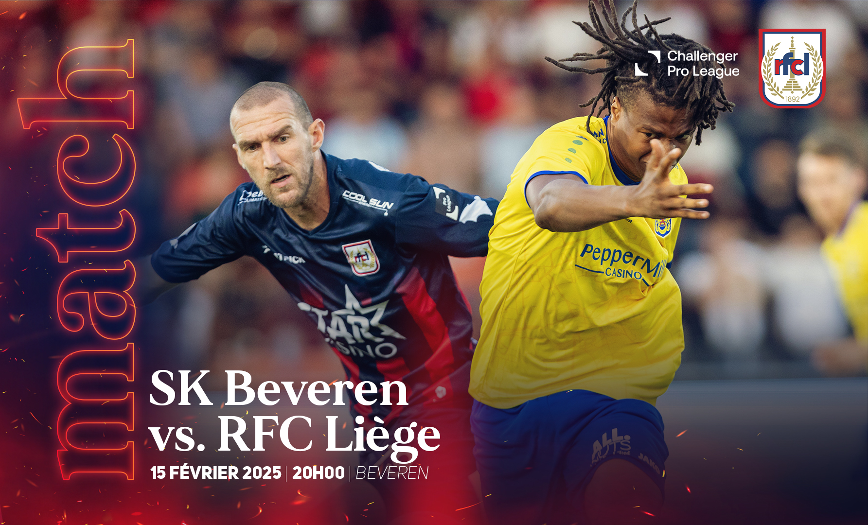 D1B | Beveren-RFCL le 15/02