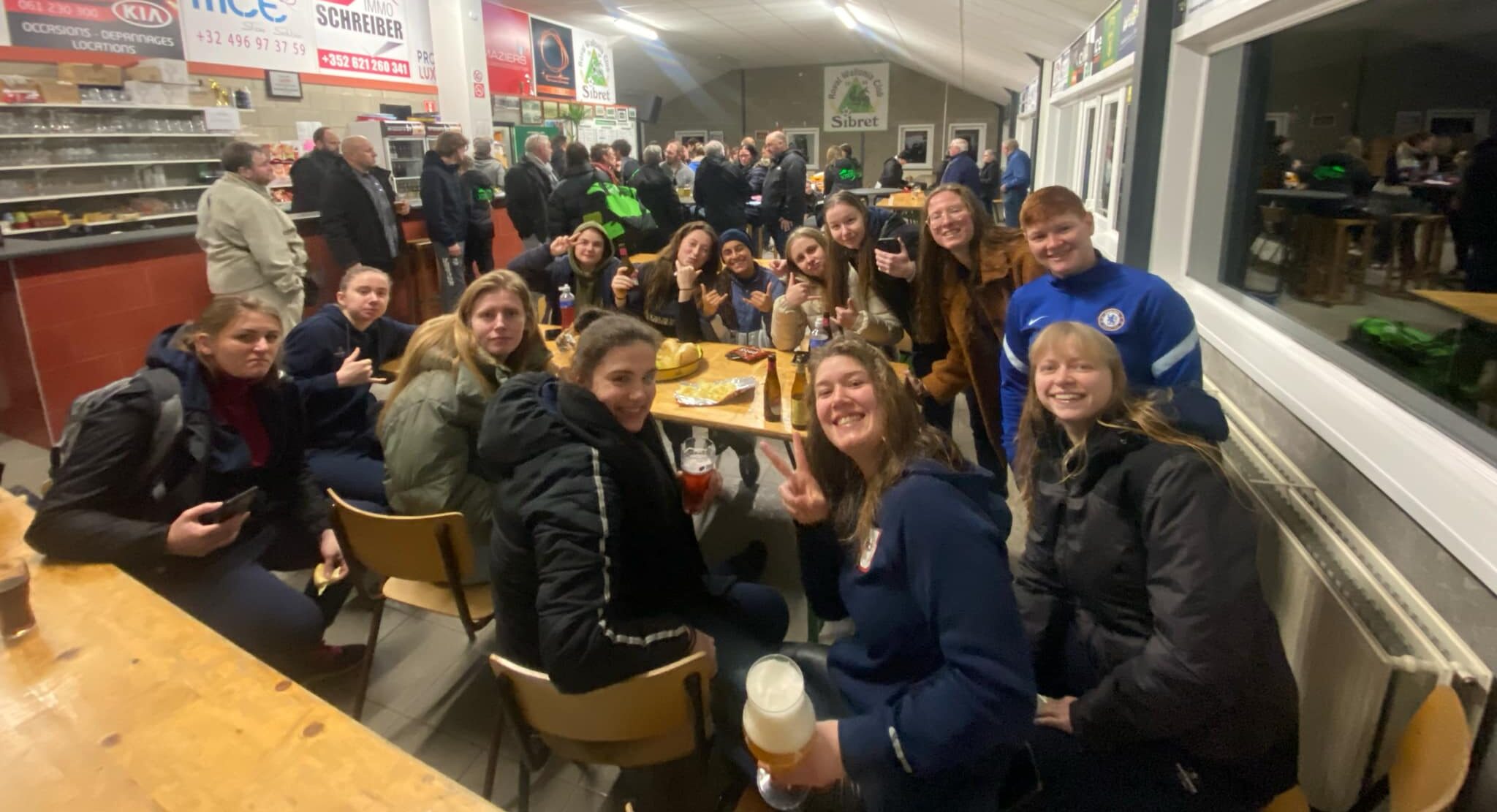 Dames | Résultats du week-end