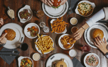 La 3ème mi-temps au Huggys ?