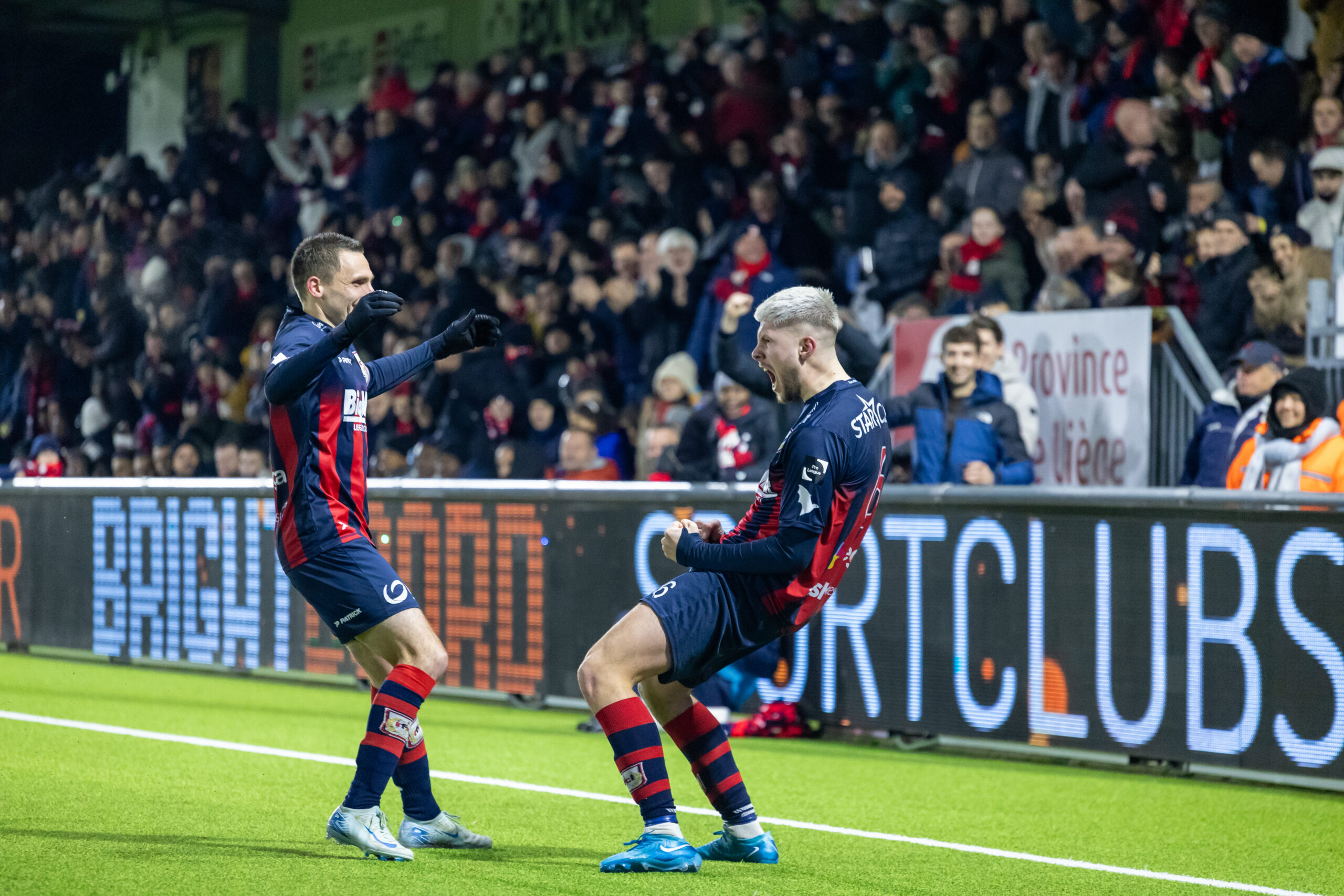 D1B | RFCL-Seraing 2-1 (vidéo)
