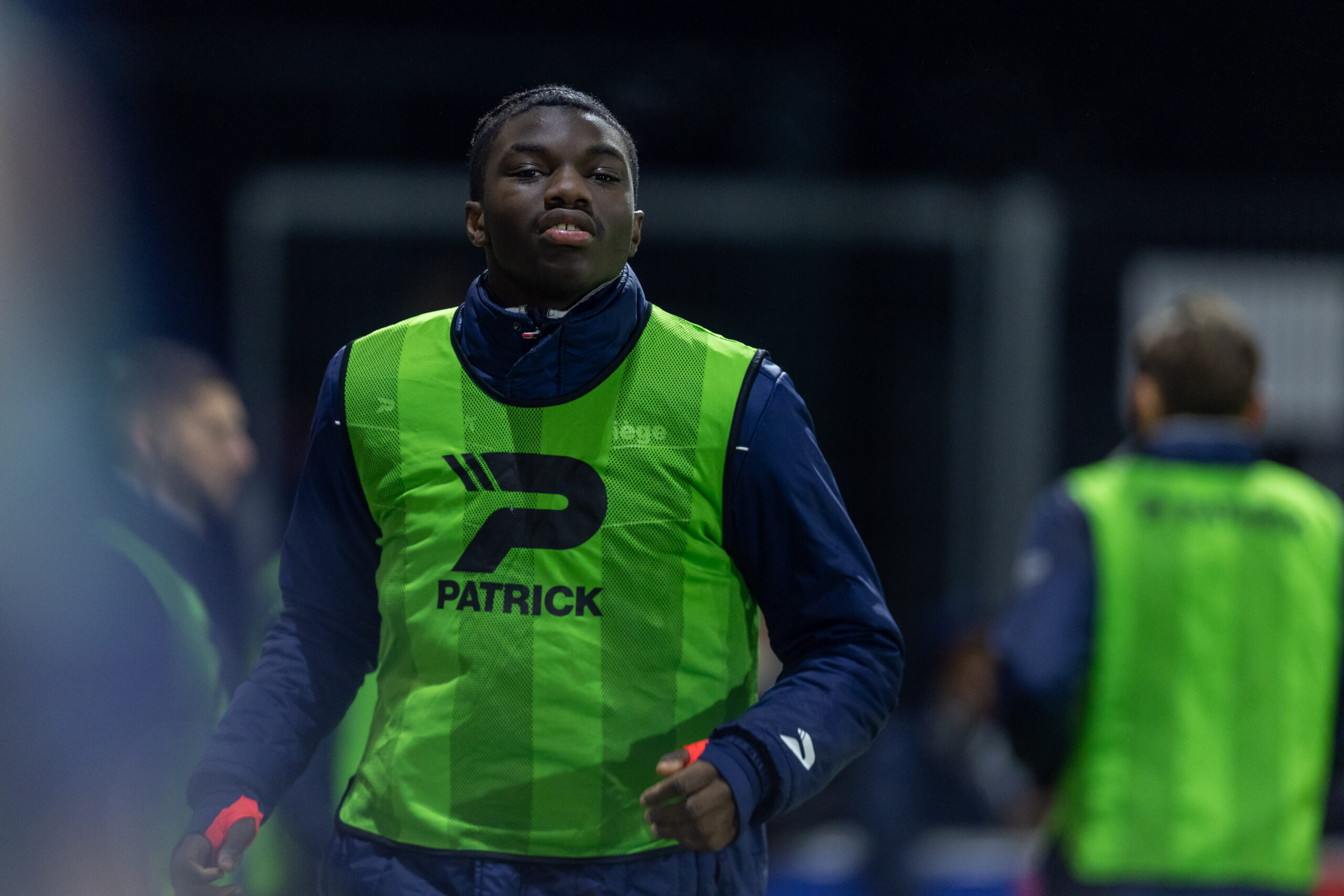 Liam Moreau indisponible 3 mois