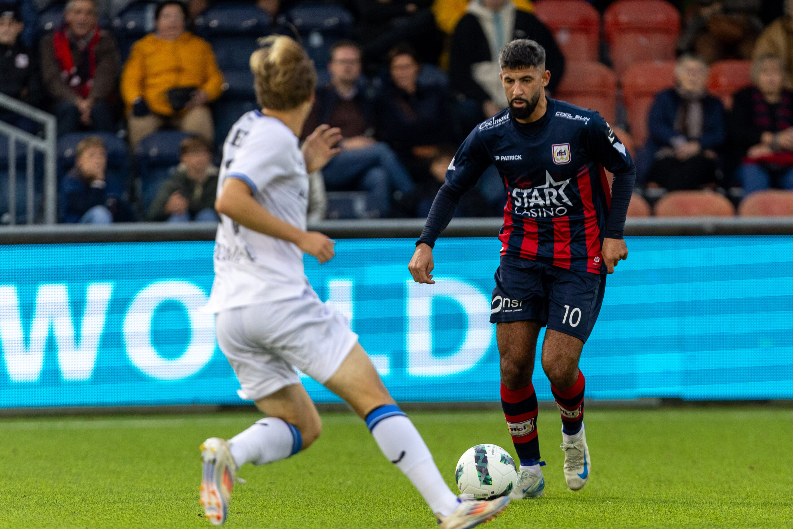 Mercato | Mouhli signe à l&rsquo;ES Tunis