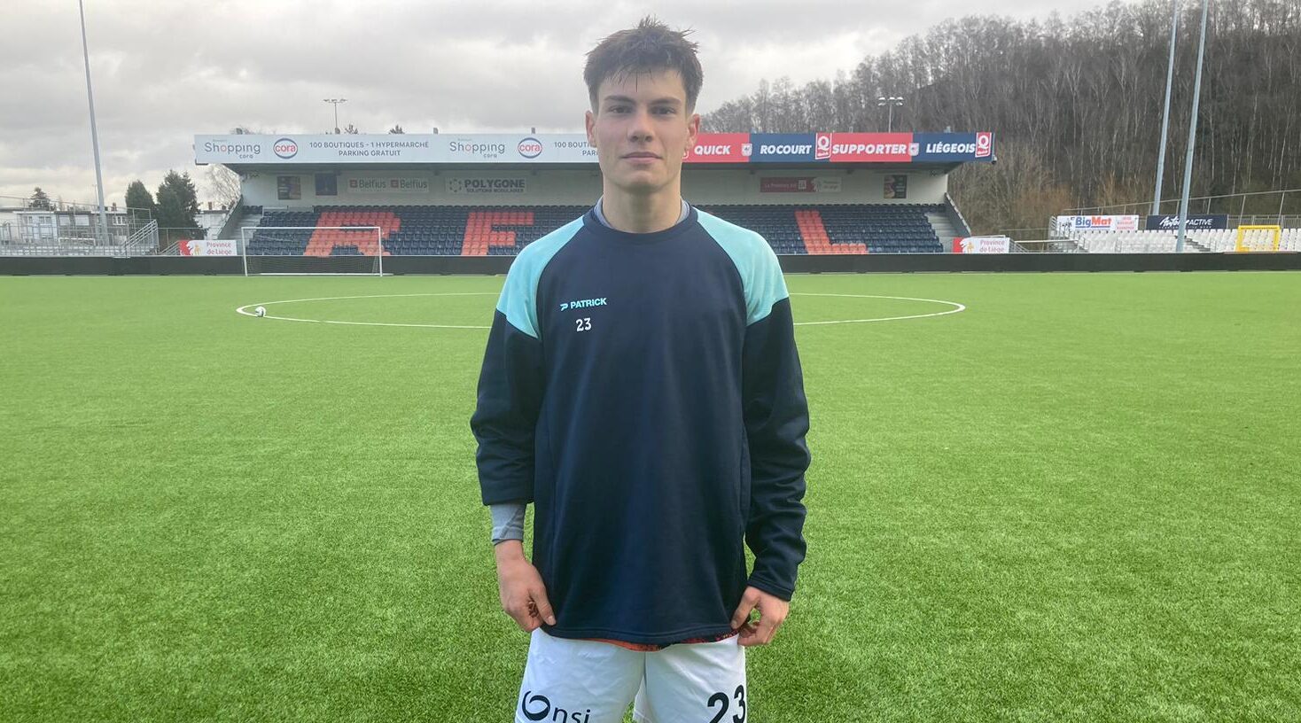 Mercato | Stephen Reynaerts au RFCL