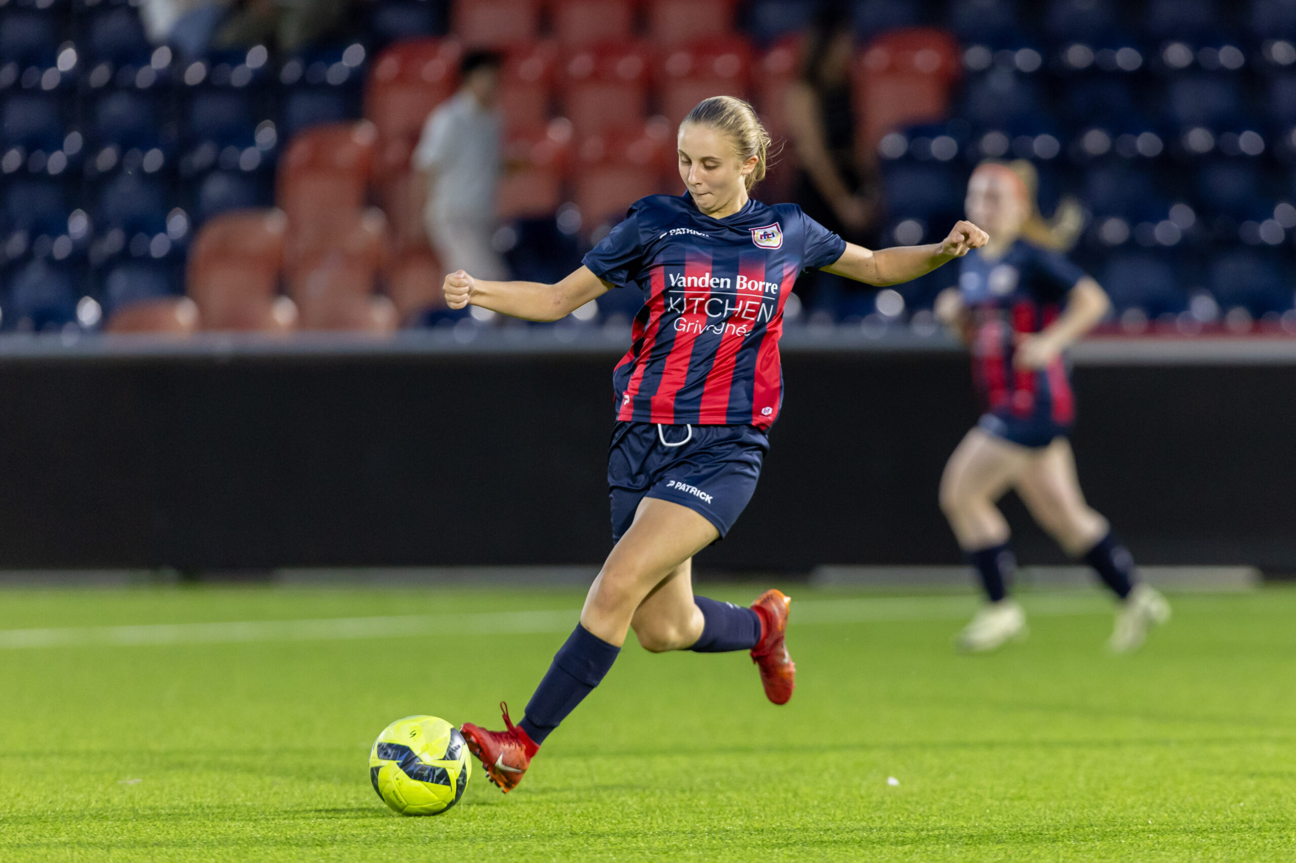 Dames | Résultat du week-end