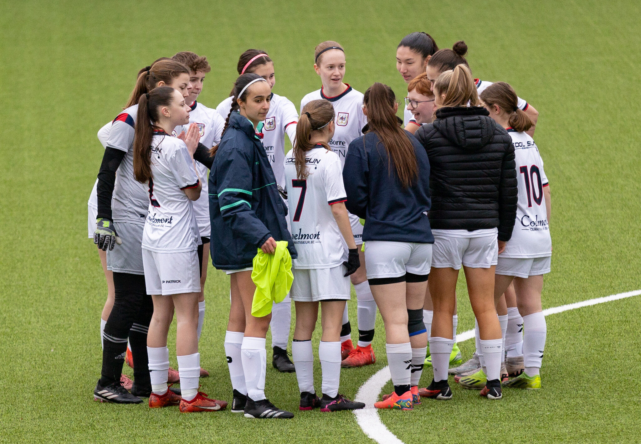 Dames | Résultat du week-end