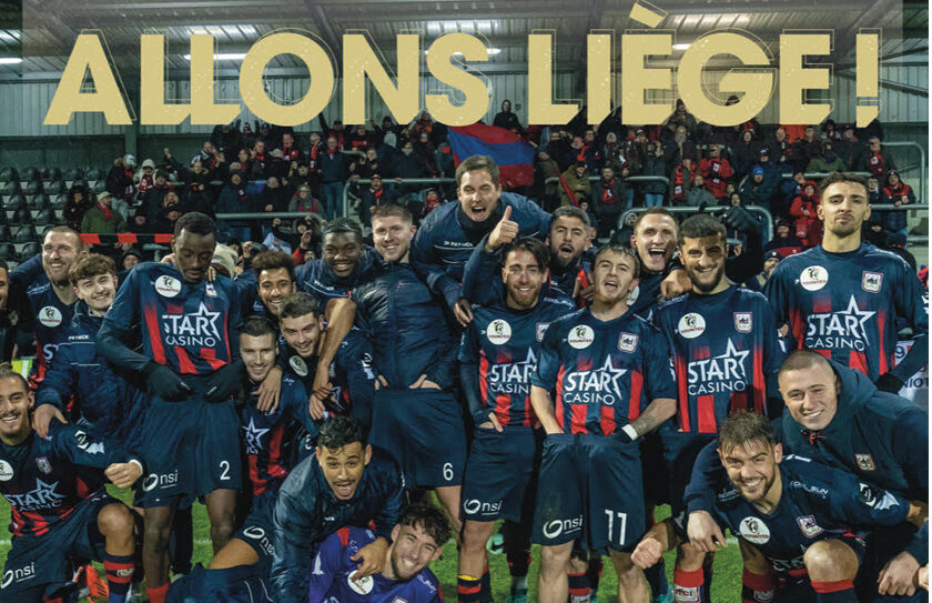 Allons Liège ! | Nouveau numéro