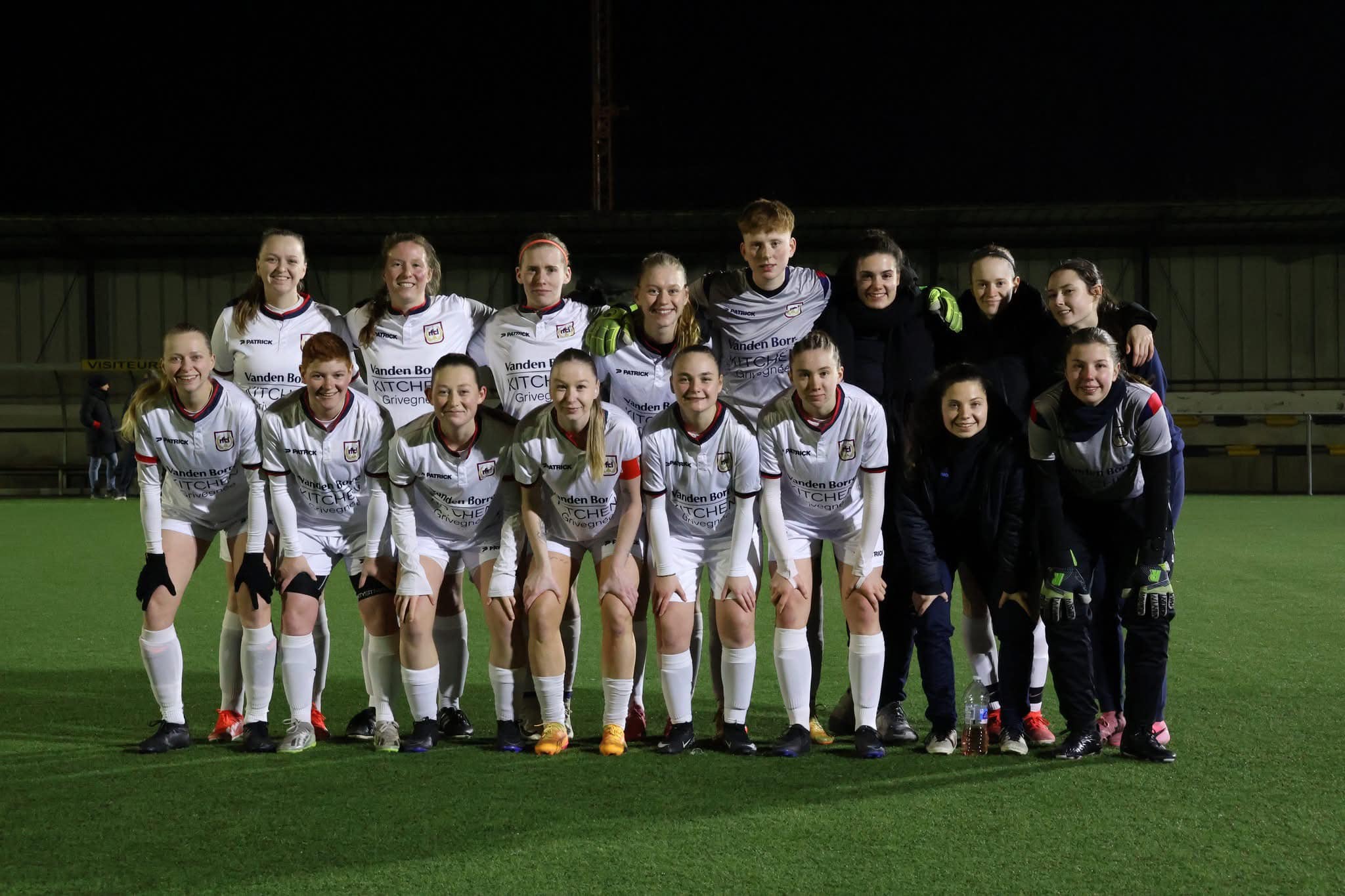 Dames | Résultats du week-end