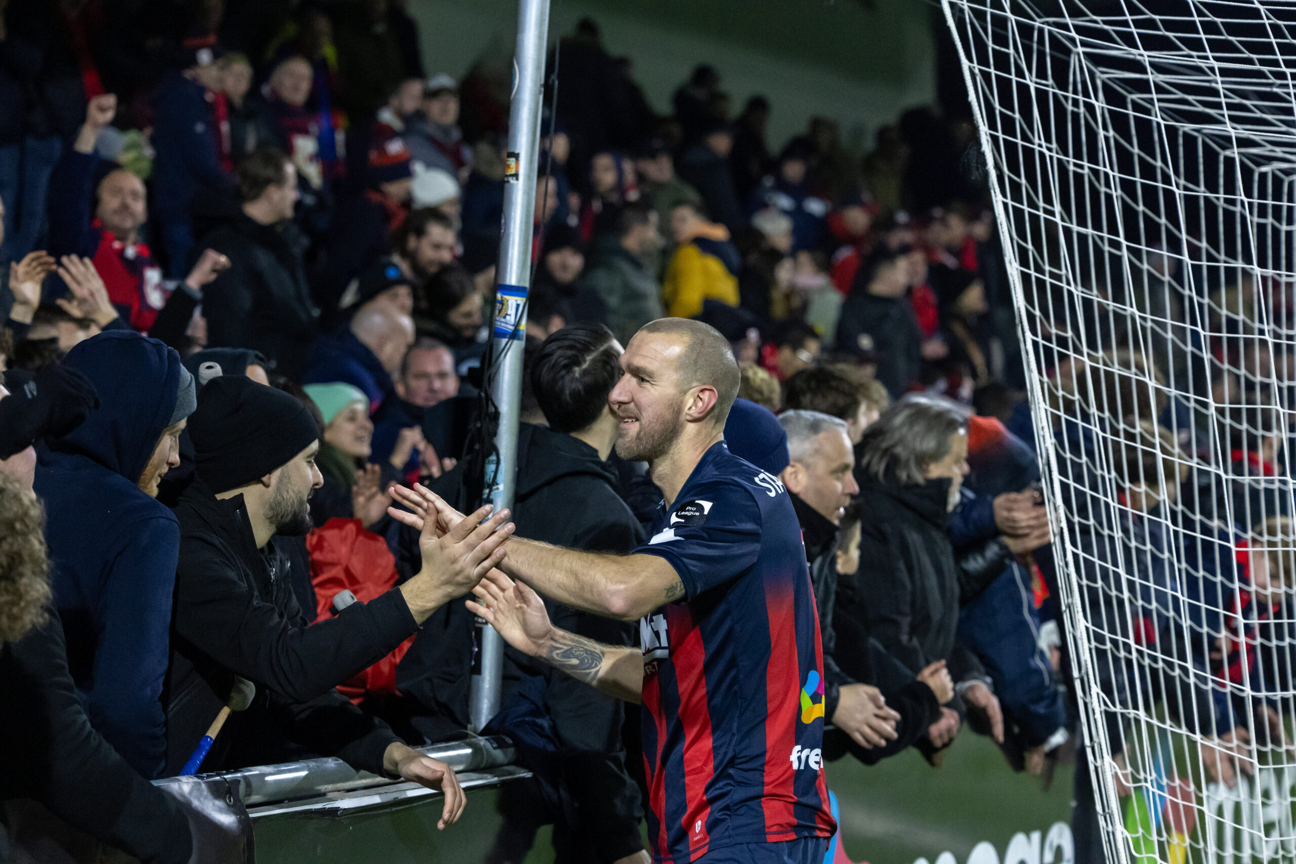 Interview | La parole à Benja Lambot