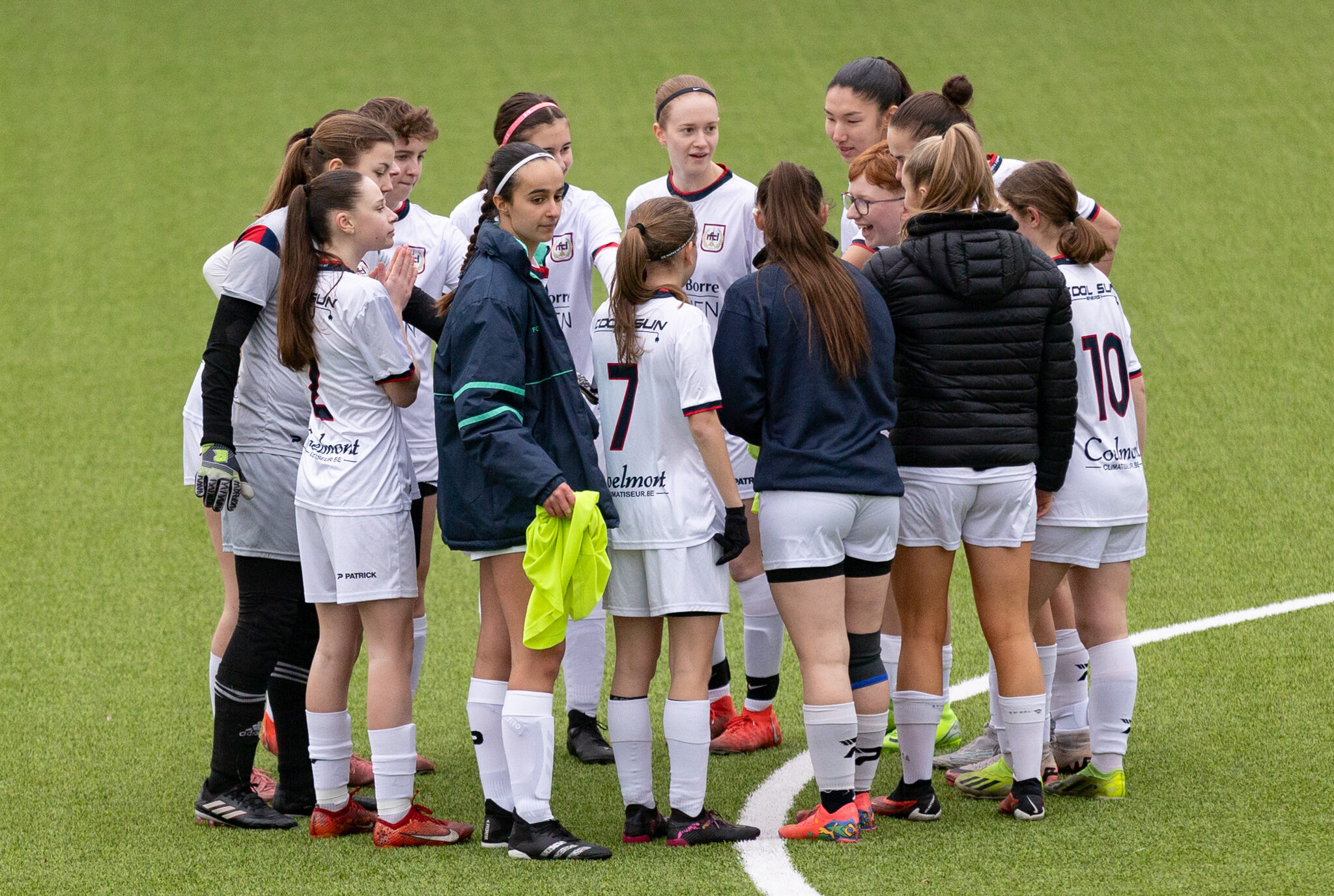 Dames | Résultats du week-end