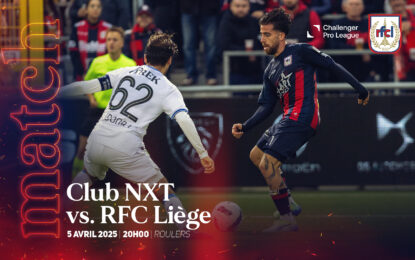 D1B | Club NXT-RFCL le 05/04