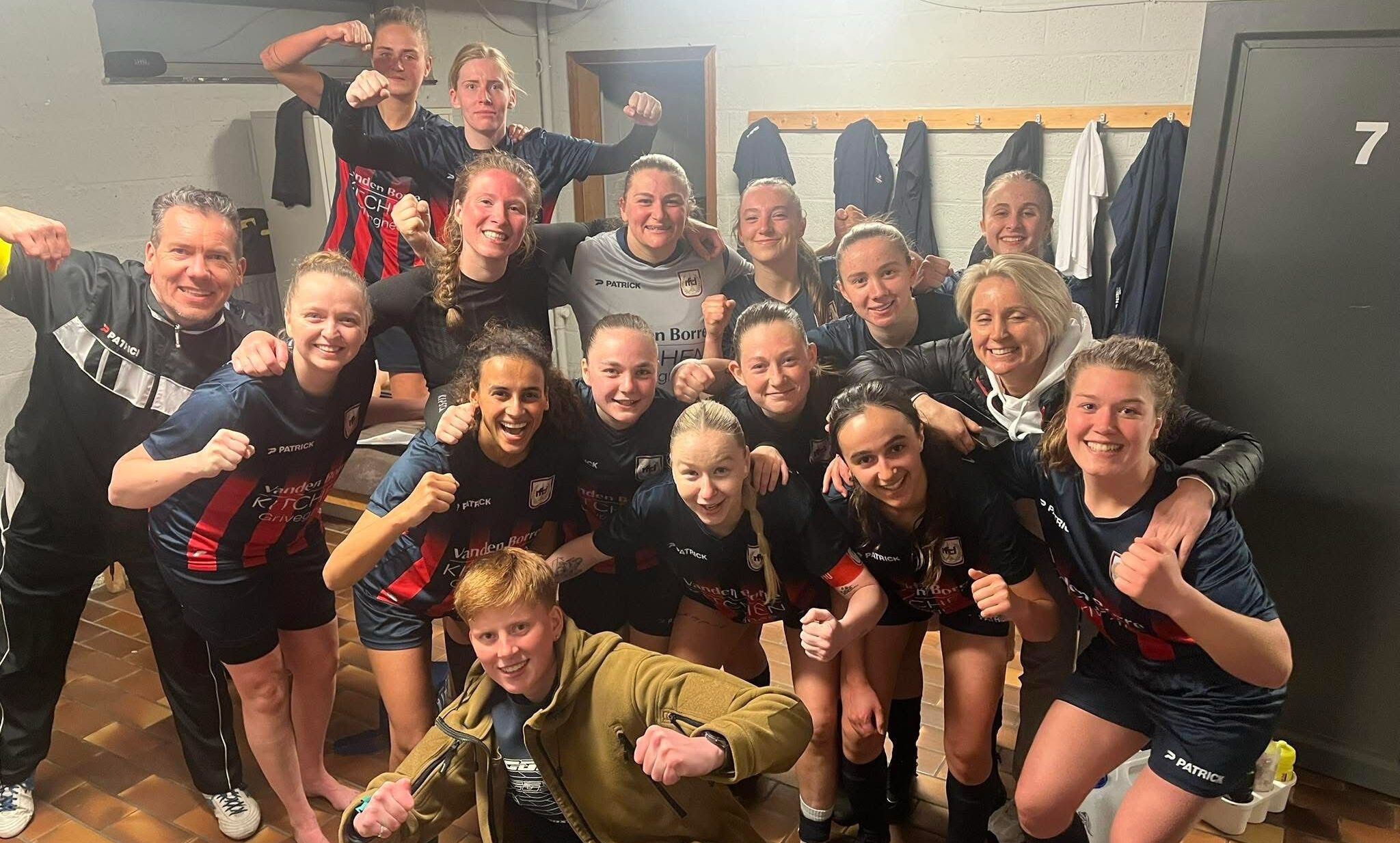 Dames | Résultats du week-end