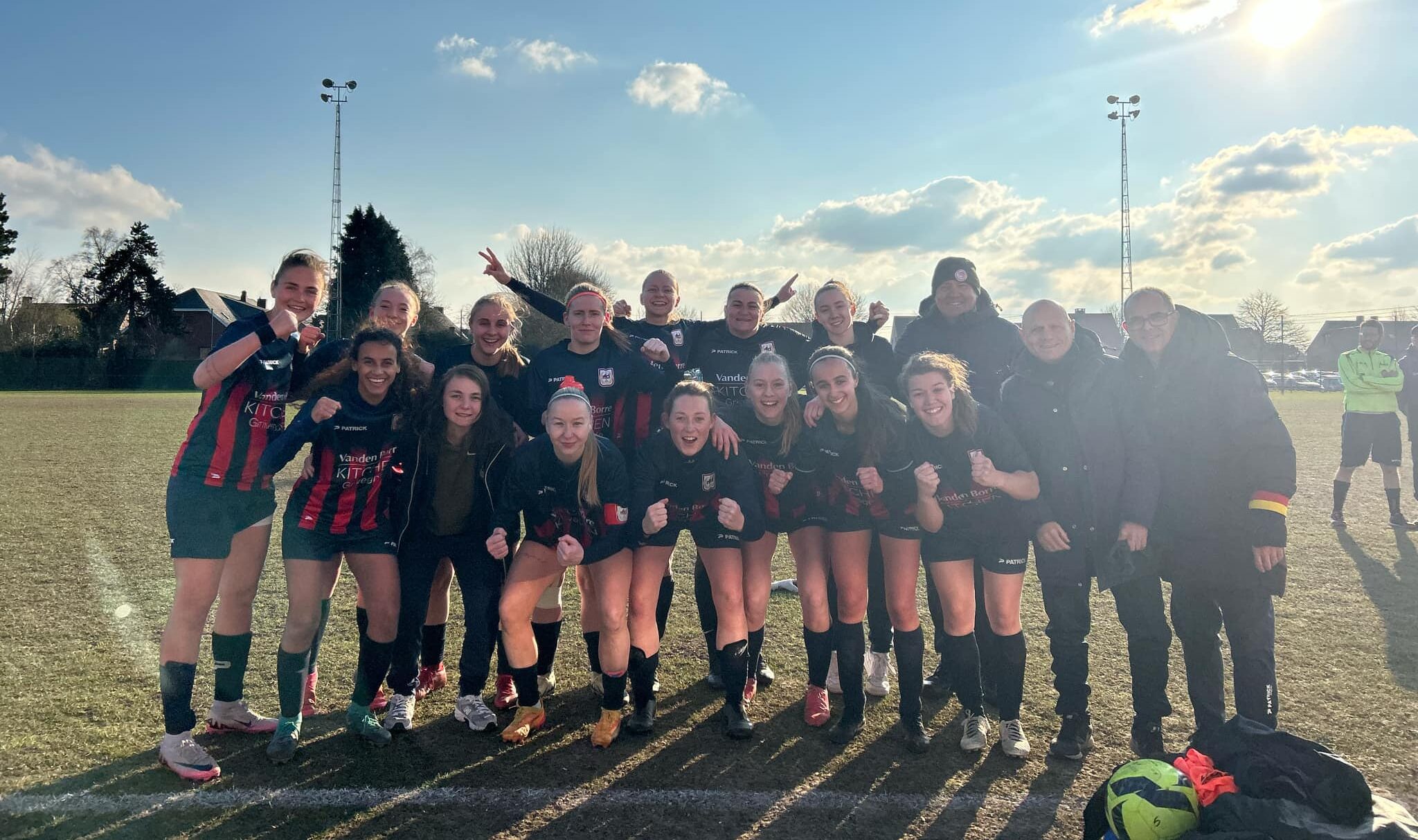 Dames | Résultat du week-end