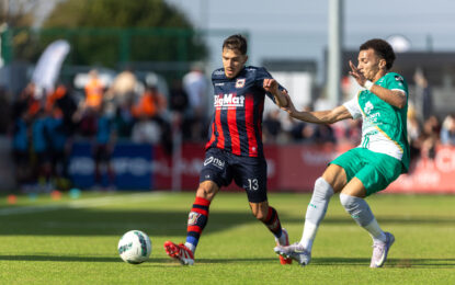 Interview | La parole à Damien Mouchamps