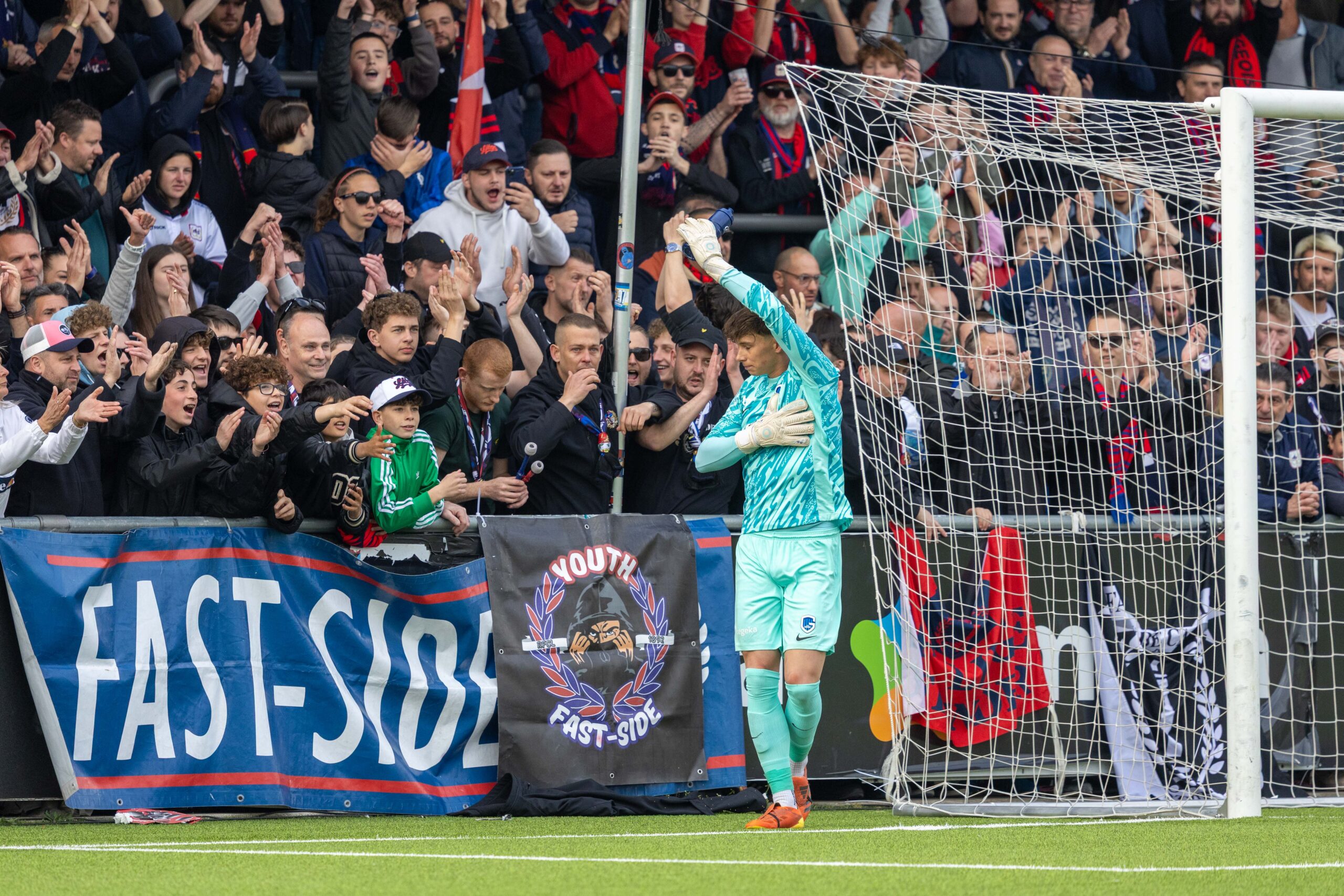 Le RFC Liège salué à l’international