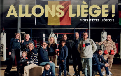 Allons Liège ! | Nouveau numéro