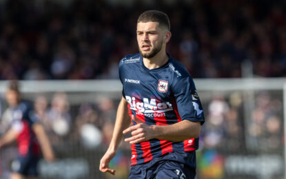 Interview | La parole à Abian Arslan