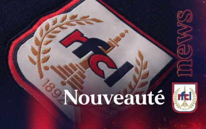 Fanshop | Une écharpe lignée