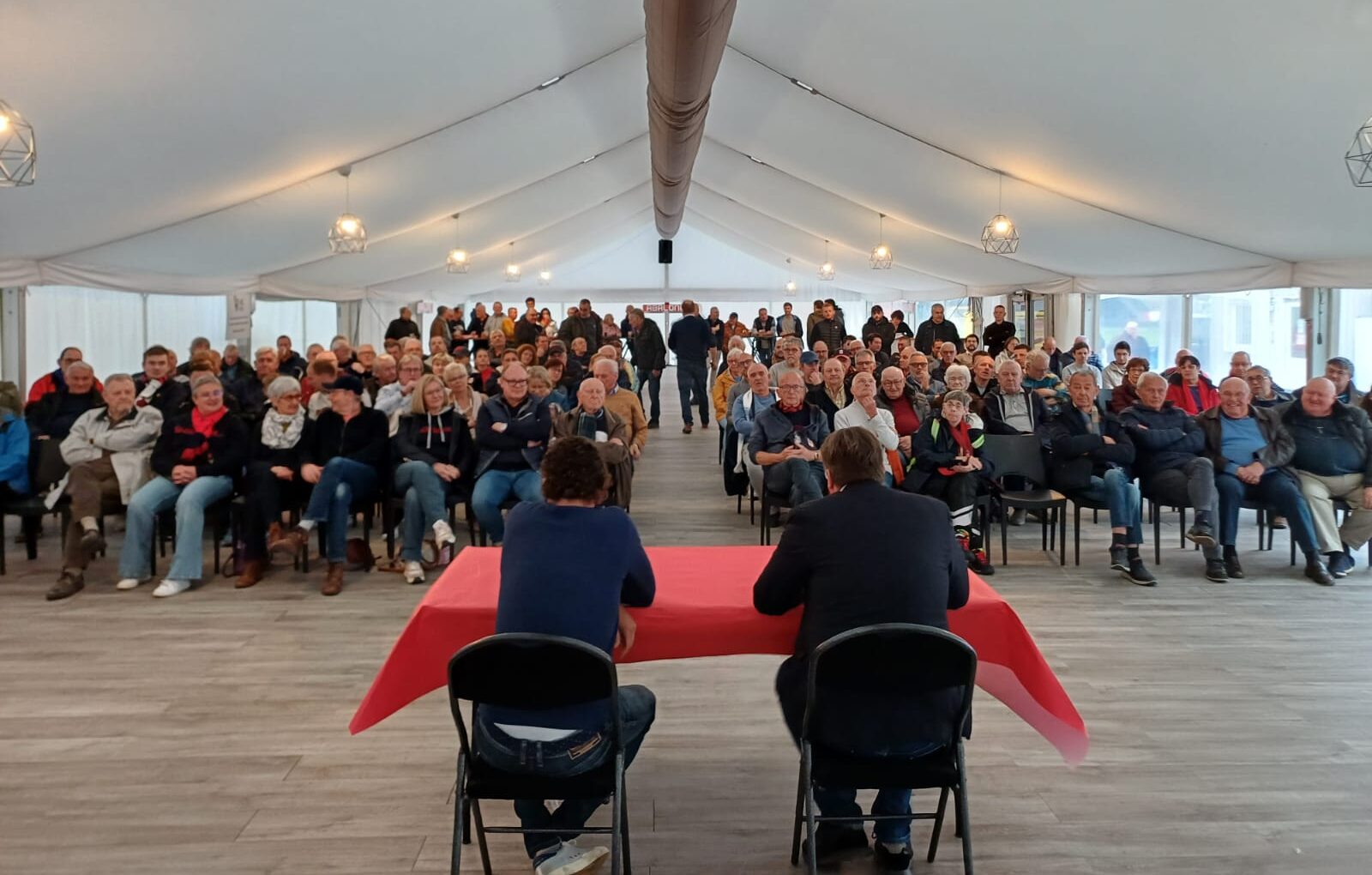 Fan Talk | Nous restons à Rocourt la saison prochaine