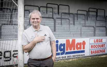 Une page se tourne au RFCL