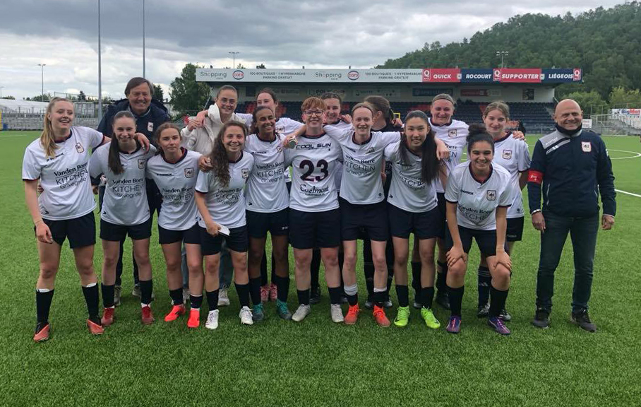 Dames | Résultat du week-end