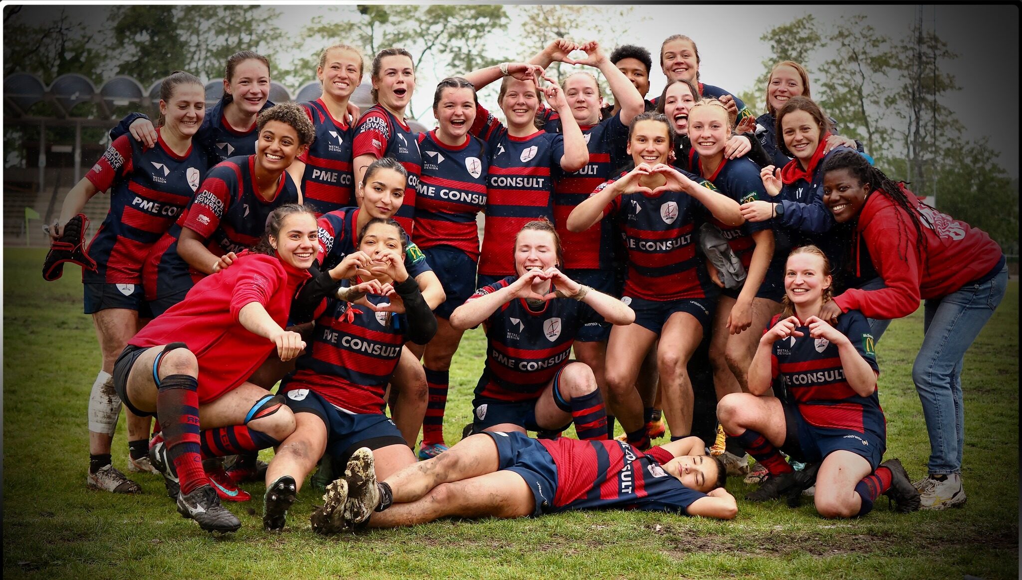 Les Lîdjeuses en D1 !