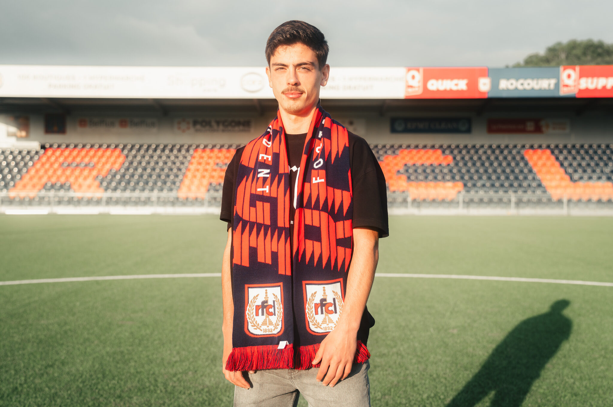 Mercato | Kevin Shkurti a signé