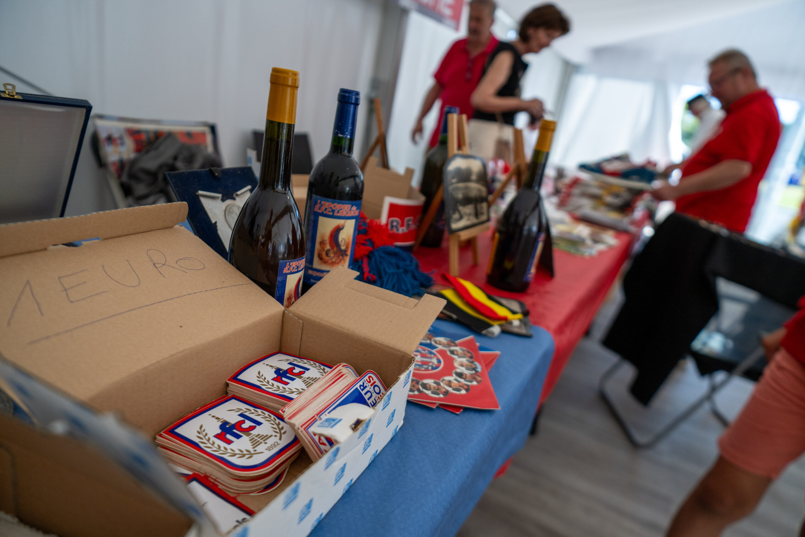 Fan Day | Bourse cyclisme & football