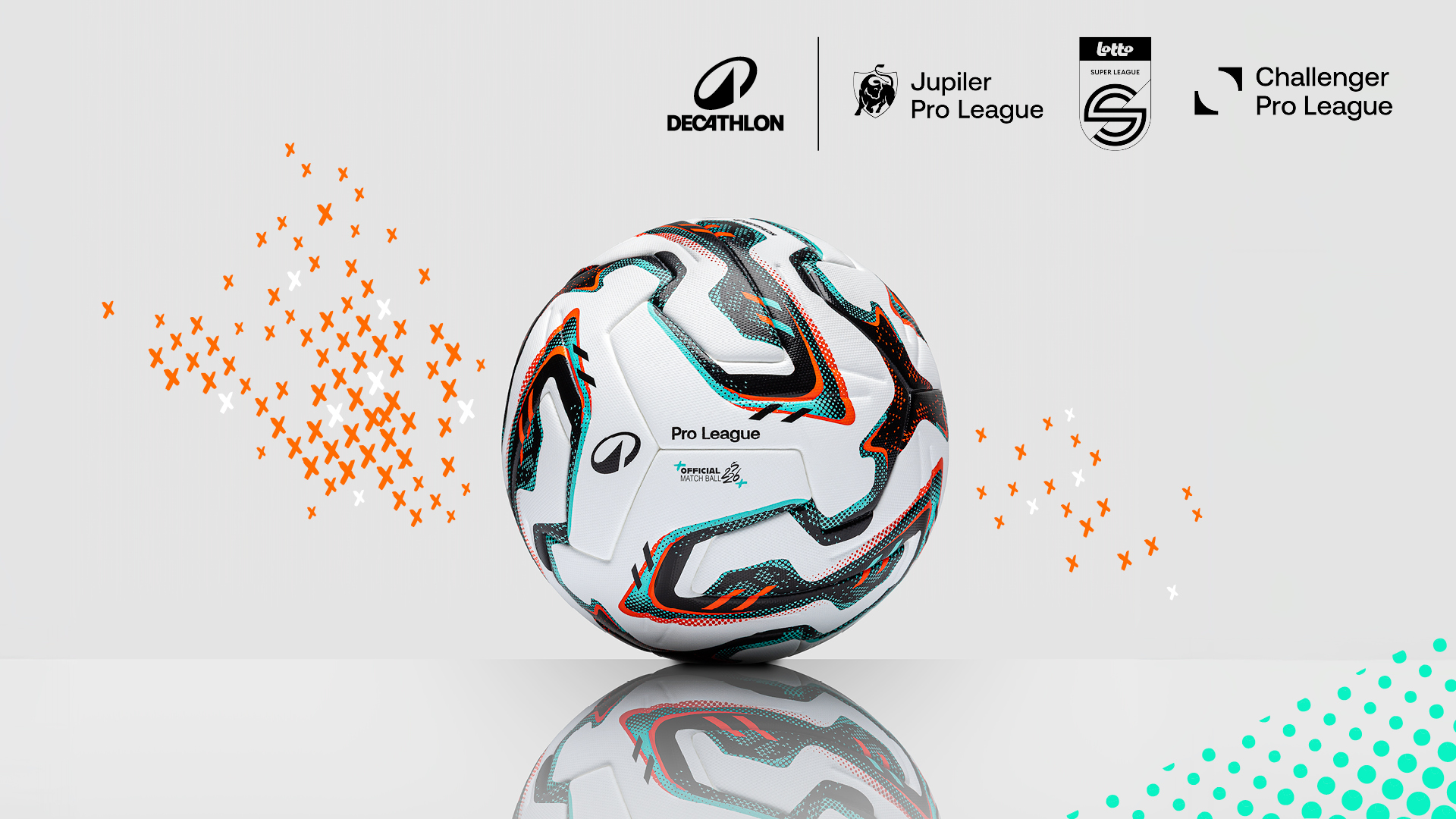 CPL 25/26 | Le ballon officiel