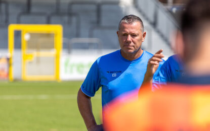 La parole à… Eric Deflandre