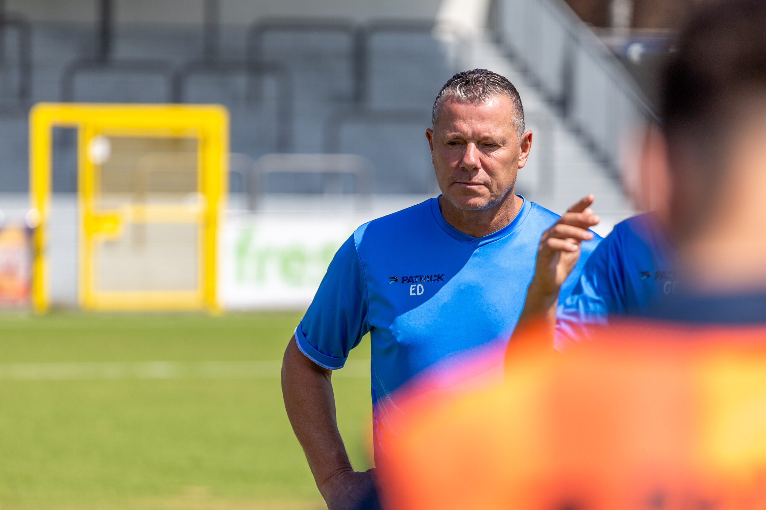 La parole à… Eric Deflandre